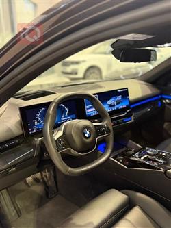 بي ام دبليو الفئة 5